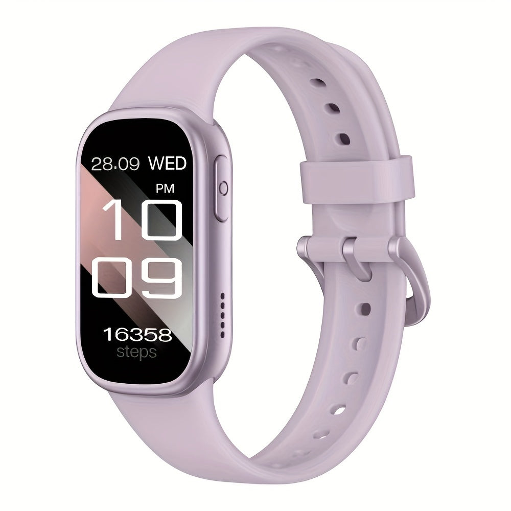 AquaFit | Waterproof Smartwatch with IP68 Rating & Long Battery Life | Ideal for Active Lifestyles 4