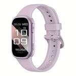 AquaFit | Waterproof Smartwatch with Long Battery Life & Fast Charging | Ideal for Active Lifestyles 4