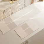 AquaStone | Stone Bath Mat with Non-Slip Rubber Backing | Stylish Absorbent Design for Kitchen and Bathroom Comfort 6