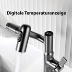 AquaTwist | 360° Kitchen Faucet with Adjustable Height & Temperature Display | Stylish Design for Effortless Kitchen Tasks 4