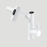 AquaTwist | 360° Kitchen Faucet with Adjustable Height & Temperature Display | Stylish Design for Effortless Kitchen Tasks 7