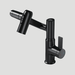 AquaTwist | 360° Kitchen Faucet with Adjustable Height & Temperature Display | Stylish Design for Effortless Kitchen Tasks 8