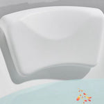 Aqua Cradle | Waterproof Bath Pillow for Tub with Ergonomic Design | Ultimate Comfort for Relaxation 5