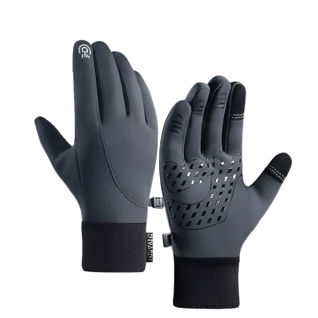 ArcticGuard | Waterproof Thermal Winter Gloves with Touchscreen & Anti-Slip Design | Ultimate Comfort for Outdoor Activities 0