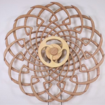Artisan Kinetic Sculpture | Handcrafted Wooden Design with Mesmerizing Motion | Unique Gift for Home Decor 5