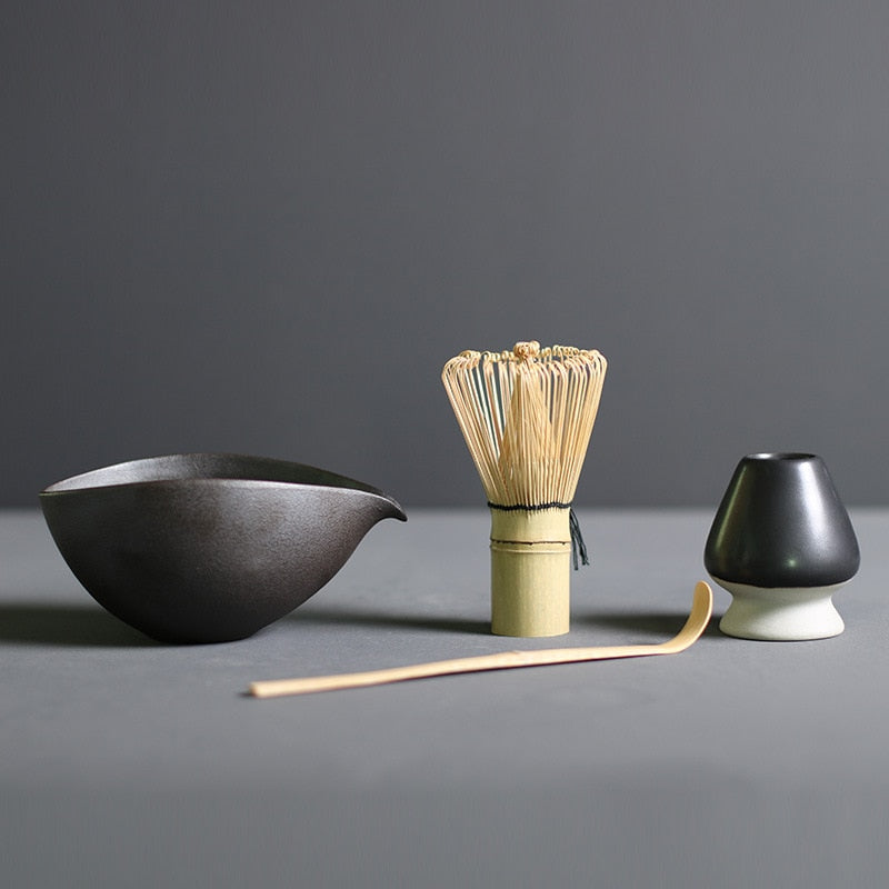 Artisan Matcha Set | Complete Matcha Tea Kit with Elegant Design | Authentic Experience for Home Tea Ceremonies 0