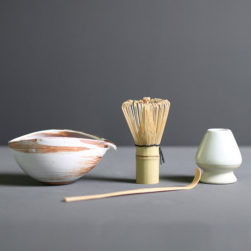 Artisan Matcha Set | Complete Matcha Tea Kit with Elegant Design | Authentic Experience for Home Tea Ceremonies 6