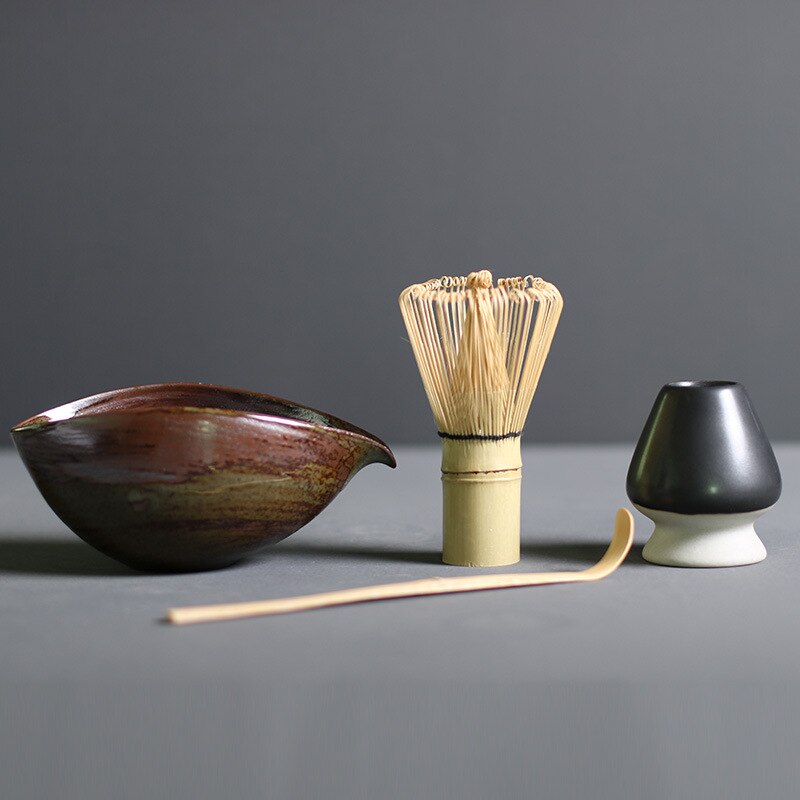 Artisan Matcha Set | Complete Matcha Tea Kit with Elegant Design | Authentic Experience for Home Tea Ceremonies 9