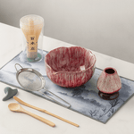 Artisan Matcha Set | Complete Matcha Tea Set with Bamboo Whisk & Bowl | Perfect Gift for Mindful Tea Rituals 0