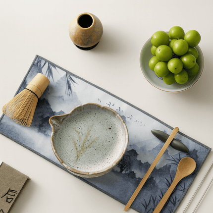 Artisan Matcha Set | Complete Matcha Tea Set with Bamboo Whisk & Bowl | Perfect Gift for Mindful Tea Rituals 4