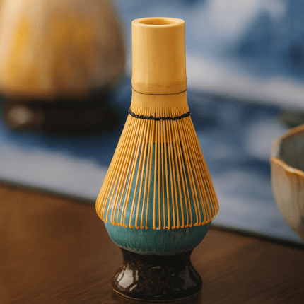 Artisan Matcha Set | Complete Matcha Tea Set with Bamboo Whisk & Bowl | Perfect Gift for Mindful Tea Rituals 6