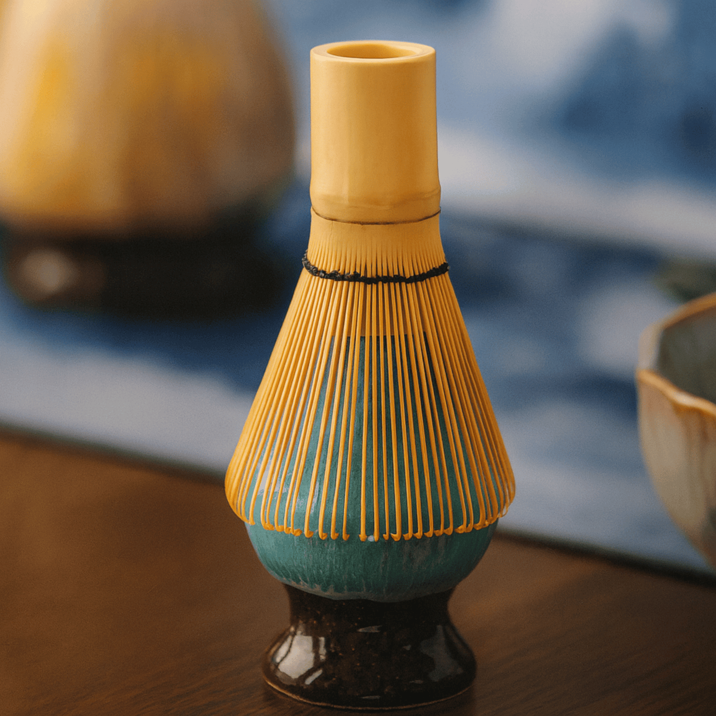 Artisan Matcha Set | Complete Matcha Tea Set with Bamboo Whisk & Bowl | Perfect Gift for Mindful Tea Rituals 6