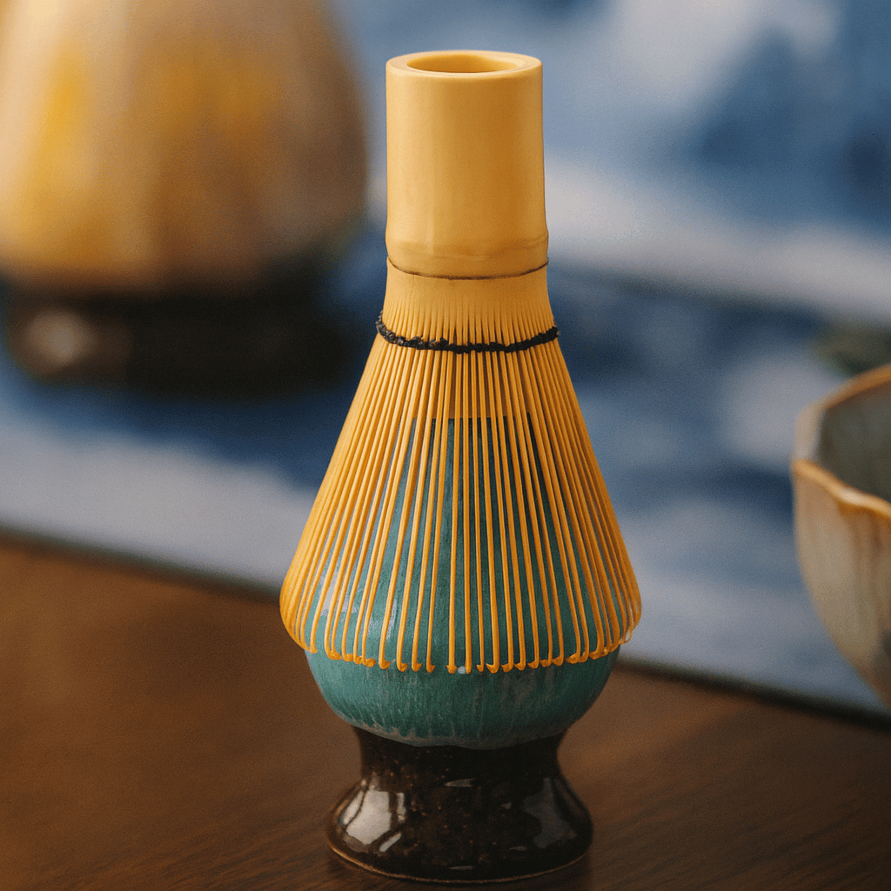 Artisan Matcha Set | Complete Matcha Tea Set with Bamboo Whisk & Bowl | Perfect Gift for Mindful Tea Rituals 6