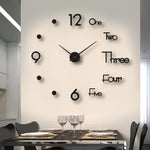 ArtisticTick | Statement Wall Clock with Unique Design | Modern Decor for Home Enhancement 7