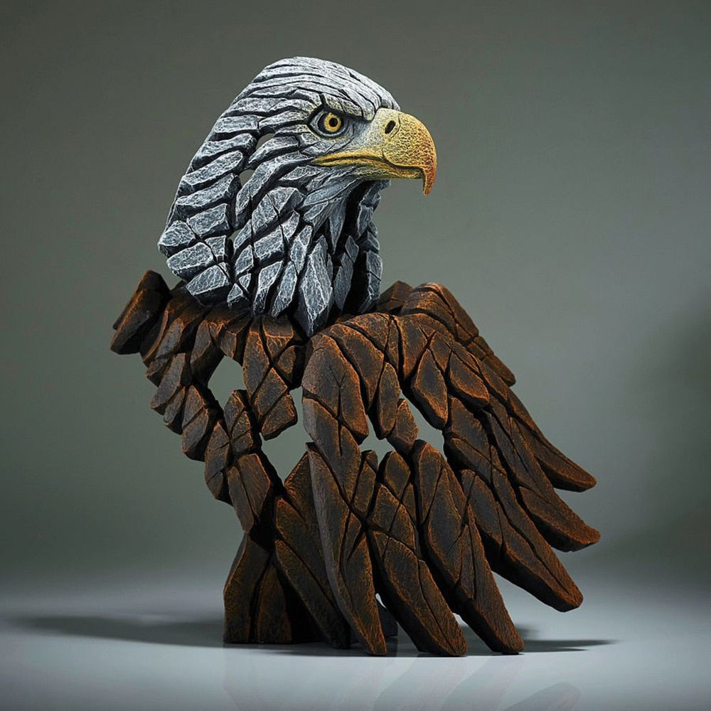 Artistic Animal Sculptures | Unique Home Decor with Elegant Design | Perfect Gift for Nature Lovers 0