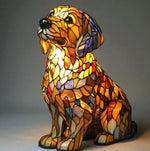 Artistic LED Dog Breed Lamp with Warm Glow | Corgi, Dachshund & Golden Retriever Night Light for Cozy Ambiance 28