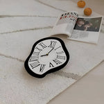 Artistic Wall Clock | Modern Surreal Design with Unique Aesthetic | Wall Clock Decor for Captivating Home Style 3