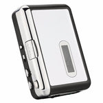 Audio Legacy | Cassette to Digital Converter with USB Recording | Portable Device for Music Preservation 4