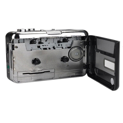 Audio Legacy | Cassette to Digital Converter with USB Recording | Portable Device for Music Preservation 5