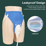 AuraFlow | Portable Urine Collector System with Comfortable Waist Design | Hands-Free Mobility Solution for Easy Use 3