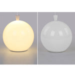 AuraLite | Compact Modern LED Balloon Ceiling Light with Warm White Glow | Stylish Illumination for Bedrooms and Kids' Rooms 5