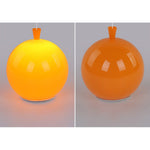 AuraLite | Compact Modern LED Balloon Ceiling Light with Warm White Glow | Stylish Illumination for Bedrooms and Kids' Rooms 7
