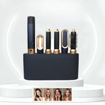 AuraStyle | 5-in-1 Ionic Hair Styler with Adjustable Heat & Interchangeable Attachments | Effortless Versatile Styling Tool 1