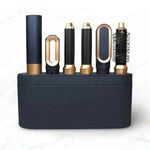 AuraStyle | 5-in-1 Ionic Hair Styler with Adjustable Heat & Interchangeable Attachments | Effortless Versatile Styling Tool 5