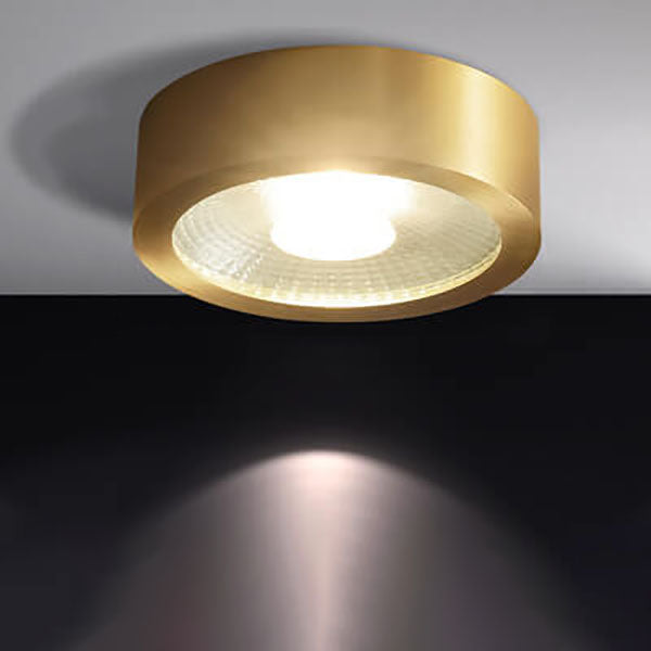 AureaCopper | Sleek Modern Ultra-Thin Flush Mount Ceiling Light 9
