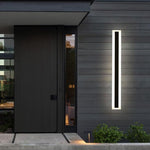 AureaLight | Sleek Modern Outdoor Waterproof Wall Lamp 2