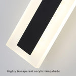 AureaLight | Sleek Modern Outdoor Waterproof Wall Lamp 8