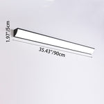 AureaLight | Sleek Waterproof Minimalist LED Outdoor Wall Sconce 4