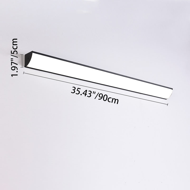 AureaLight | Sleek Waterproof Minimalist LED Outdoor Wall Sconce 4