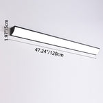 AureaLight | Sleek Waterproof Minimalist LED Outdoor Wall Sconce 5