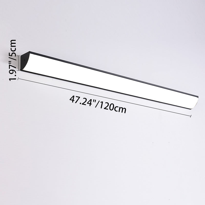 AureaLight | Sleek Waterproof Minimalist LED Outdoor Wall Sconce 5