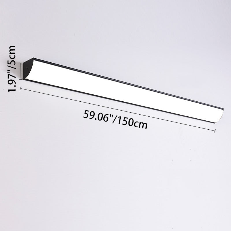 AureaLight | Sleek Waterproof Minimalist LED Outdoor Wall Sconce 6