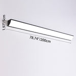 AureaLight | Sleek Waterproof Minimalist LED Outdoor Wall Sconce 7