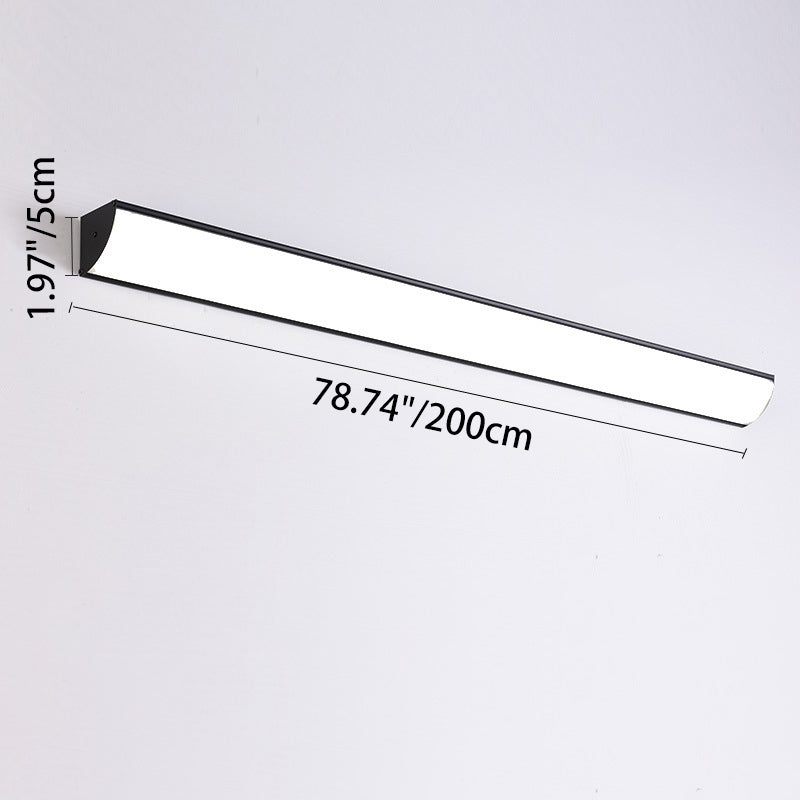 AureaLight | Sleek Waterproof Minimalist LED Outdoor Wall Sconce 7