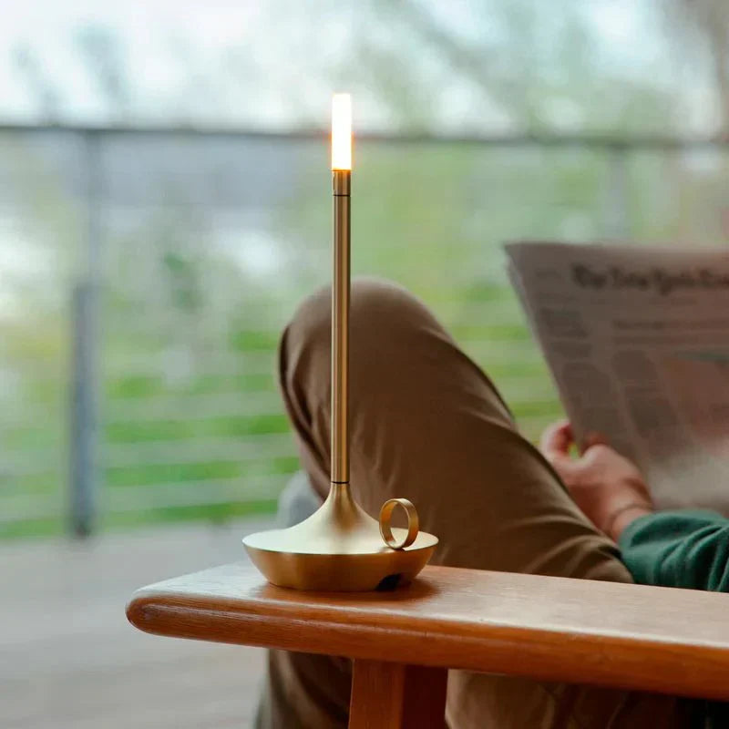 Aurelia | Modern Table Lamp with Adjustable Dimming | Stylish Lighting for Any Room 9