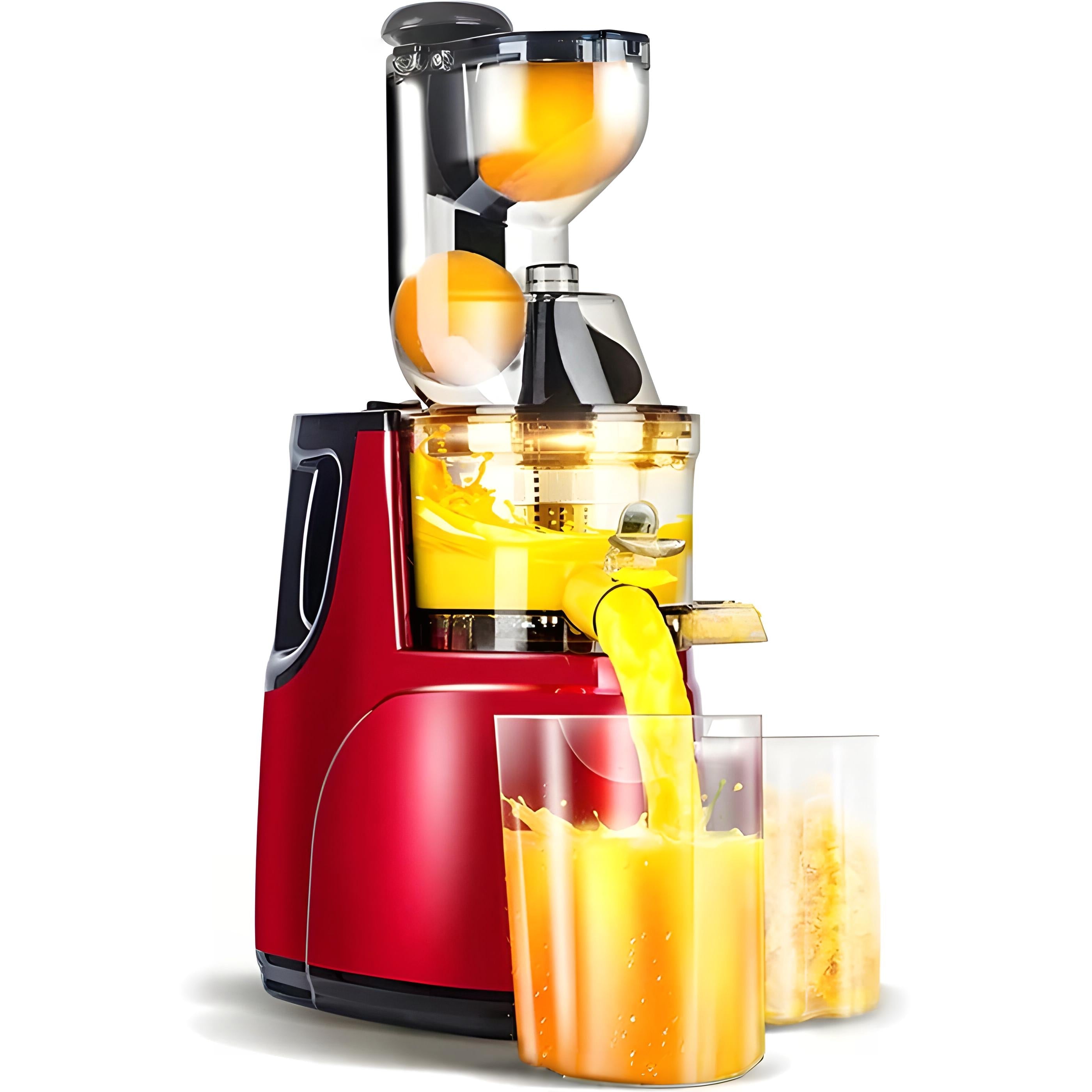 Automatic Juicer Machine with 90mm Opening | Effortless Juice Extraction for Fresh, Nutrient-Rich Drinks 0