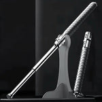 Automatic Self-Defense Walking Stick with Quick-Deploy Mechanism | Adjustable Ergonomic Design for Enhanced Stability 2