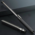 Automatic Self-Defense Walking Stick with Quick-Deploy Mechanism | Adjustable Ergonomic Design for Enhanced Stability 3