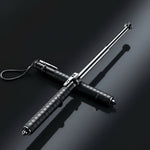 Automatic Self-Defense Walking Stick with Quick-Deploy Mechanism | Adjustable Ergonomic Design for Enhanced Stability 4