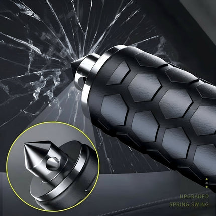 Automatic Self-Defense Walking Stick with Quick-Deploy Mechanism | Adjustable Ergonomic Design for Enhanced Stability 8