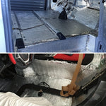 Automotive Insulation Foam | Self-Adhesive Soundproofing Mat with Fire-Retardant Properties | Durable Solution for Noise Reduction 4