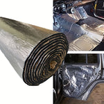 Automotive Insulation Foam | Self-Adhesive Soundproofing Mat with Fire-Retardant Properties | Durable Solution for Noise Reduction 6