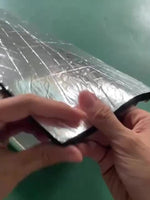 Automotive Insulation Foam | Self-Adhesive Soundproofing Mat with Fire-Retardant Properties | Durable Solution for Noise Reduction 7