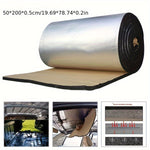 Automotive Insulation Foam | Self-Adhesive Soundproofing Mat with Fire-Retardant Properties | Durable Solution for Noise Reduction 9