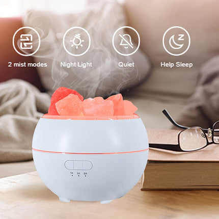 Aromatherapy Diffuser, Himalayan Salt Lamp Diffuser – image 5