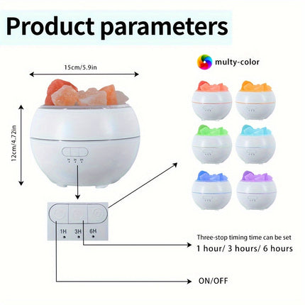 Aromatherapy Diffuser, Cool Mist Humidifier for Bedroom – image 6